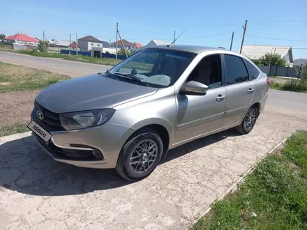 ВАЗ (Lada) Granta 2191 2020 года за 3 600 000 тг. в Уральск – фото 2