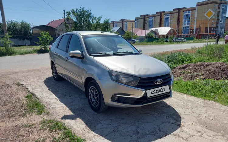ВАЗ (Lada) Granta 2191 2020 года за 3 600 000 тг. в Уральск