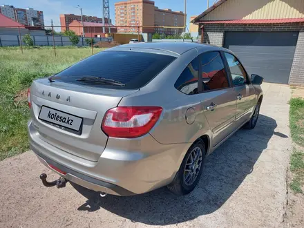ВАЗ (Lada) Granta 2191 2020 года за 3 600 000 тг. в Уральск – фото 5