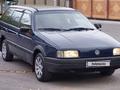 Volkswagen Passat 1990 года за 1 350 000 тг. в Астана