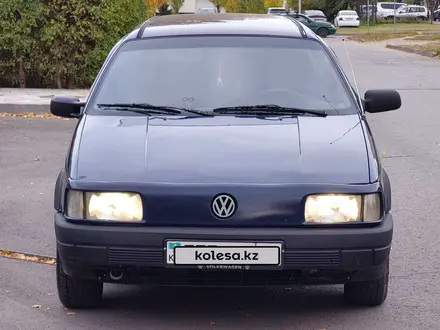 Volkswagen Passat 1990 года за 1 350 000 тг. в Астана – фото 3