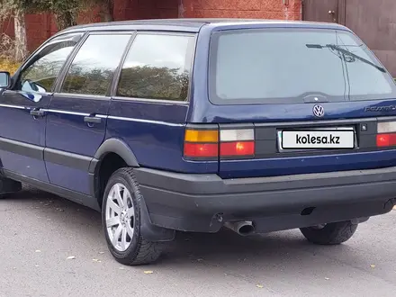 Volkswagen Passat 1990 года за 1 350 000 тг. в Астана – фото 5