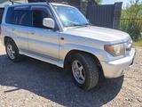 Mitsubishi Pajero iO 2001 года за 5 200 000 тг. в Алматы – фото 2