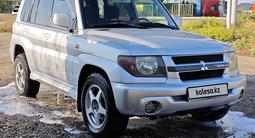 Mitsubishi Pajero iO 2001 года за 5 200 000 тг. в Алматы – фото 2