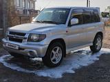Mitsubishi Pajero iO 2001 года за 5 200 000 тг. в Алматы