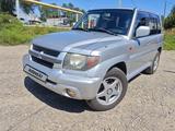 Mitsubishi Pajero iO 2001 года за 5 200 000 тг. в Алматы