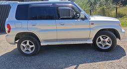 Mitsubishi Pajero iO 2001 года за 5 200 000 тг. в Алматы – фото 3