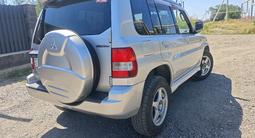 Mitsubishi Pajero iO 2001 года за 5 200 000 тг. в Алматы – фото 4