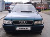 Audi 80 1992 годаfor1 200 000 тг. в Тараз – фото 2