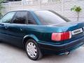 Audi 80 1992 годаfor1 200 000 тг. в Тараз – фото 4