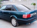 Audi 80 1992 годаfor1 200 000 тг. в Тараз – фото 4