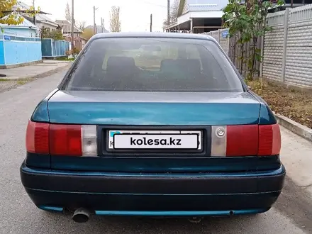 Audi 80 1992 года за 1 200 000 тг. в Тараз – фото 6