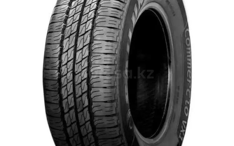 185/75R16 C Commercio VX1 нс8 104/102R Sailunүшін34 500 тг. в Алматы