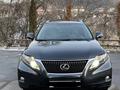 Lexus RX 350 2011 года за 13 500 000 тг. в Алматы