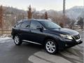 Lexus RX 350 2011 года за 13 500 000 тг. в Алматы – фото 2