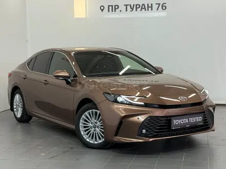 Toyota Camry Elegance 2025 года за 16 500 000 тг. в Астана – фото 21