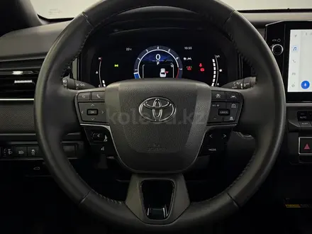 Toyota Camry Elegance 2025 года за 16 500 000 тг. в Астана – фото 14