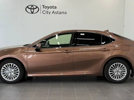 Toyota Camry Elegance 2025 года за 16 500 000 тг. в Астана – фото 3