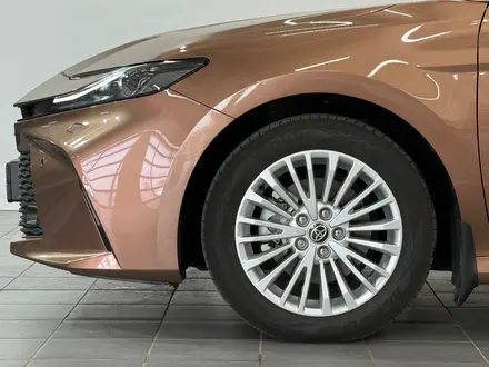 Toyota Camry Elegance 2025 года за 16 500 000 тг. в Астана – фото 18