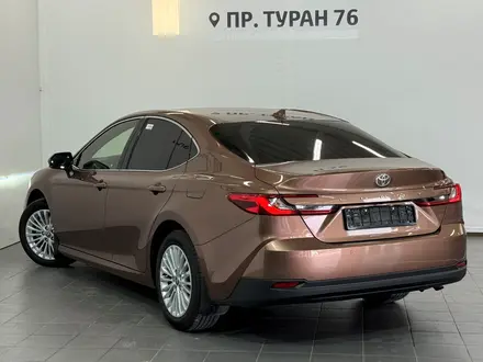 Toyota Camry Elegance 2025 года за 16 500 000 тг. в Астана – фото 2