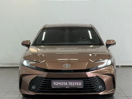 Toyota Camry Elegance 2025 года за 16 500 000 тг. в Астана – фото 5