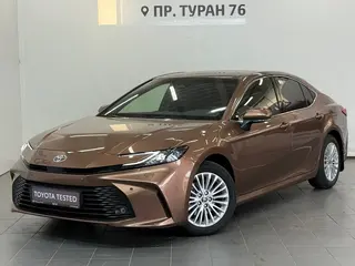 Toyota Camry Elegance