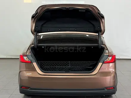 Toyota Camry Elegance 2025 года за 16 500 000 тг. в Астана – фото 10