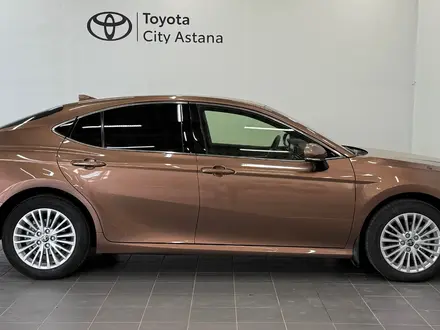 Toyota Camry Elegance 2025 года за 16 500 000 тг. в Астана – фото 19