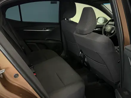 Toyota Camry Elegance 2025 года за 16 500 000 тг. в Астана – фото 7