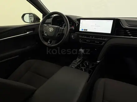 Toyota Camry Elegance 2025 года за 16 500 000 тг. в Астана – фото 13