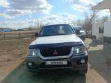 Mitsubishi Montero Sport 2001 года за 4 500 000 тг. в Аркалык – фото 2