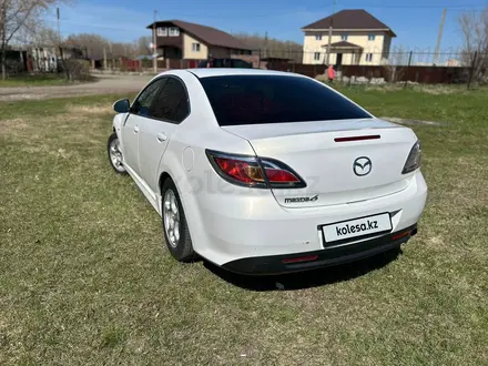 Mazda 6 2011 годаүшін6 750 000 тг. в Петропавловск – фото 8