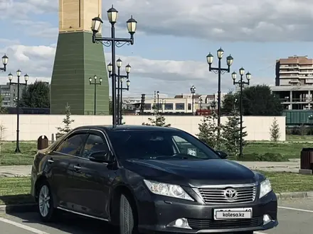 Toyota Camry 2012 года за 9 000 000 тг. в Семей – фото 4