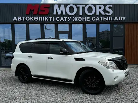 Nissan Patrol 2010 года за 9 500 000 тг. в Актобе