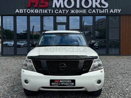 Nissan Patrol 2010 года за 9 500 000 тг. в Актобе – фото 7