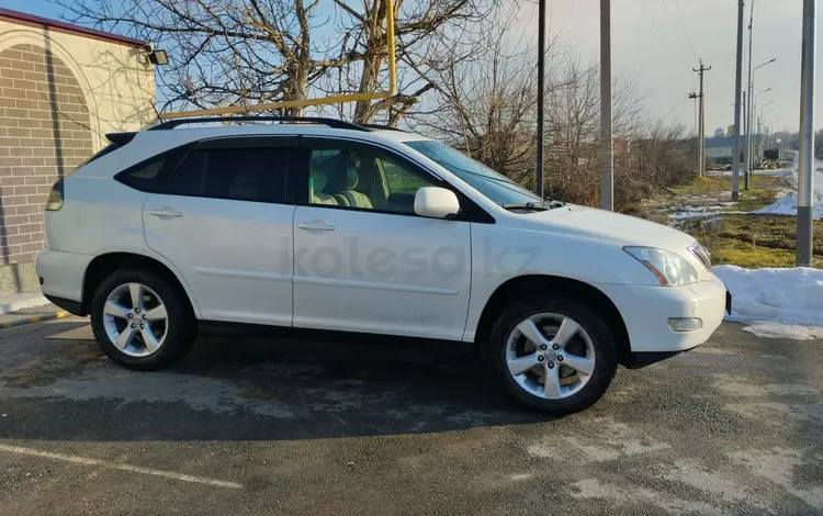 Lexus RX 330 2004 годаfor8 000 000 тг. в Шымкент