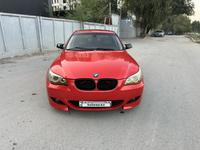 BMW 525 2004 годаүшін4 600 000 тг. в Алматы