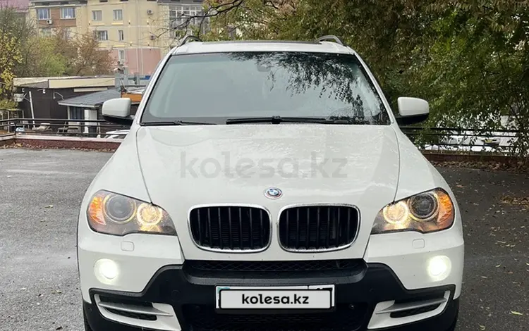 BMW X5 2009 года за 9 000 000 тг. в Шымкент