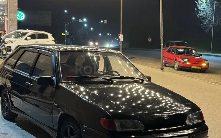 ВАЗ (Lada) 2114 2008 годаүшін700 000 тг. в Алматы