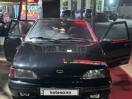 ВАЗ (Lada) 2114 2008 года за 700 000 тг. в Алматы – фото 5
