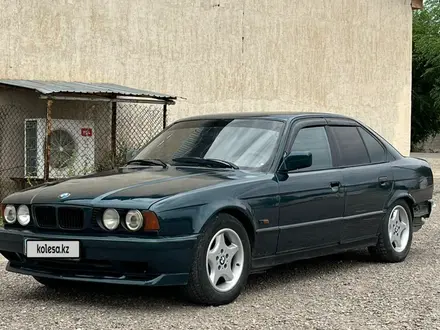 BMW 520 1990 года за 1 200 000 тг. в Тараз