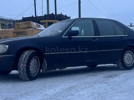 Mercedes-Benz S 320 1995 года за 3 200 000 тг. в Караганда – фото 3