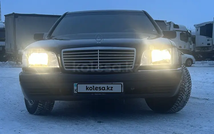 Mercedes-Benz S 320 1995 годаүшін3 200 000 тг. в Караганда