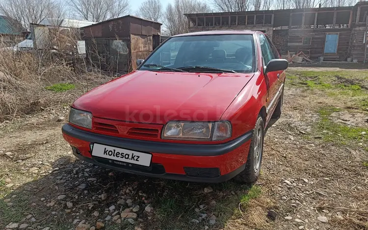 Nissan Primera 1990 годаүшін1 300 000 тг. в Усть-Каменогорск