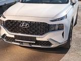 Hyundai Santa Fe 2021 года за 19 500 000 тг. в Караганда – фото 2