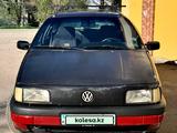 Volkswagen Passat 1990 годаүшін1 900 000 тг. в Шу – фото 3