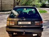 Volkswagen Passat 1990 годаүшін1 900 000 тг. в Шу – фото 4