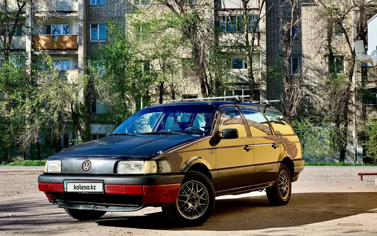 Volkswagen Passat 1990 годаүшін1 900 000 тг. в Шу