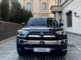 Toyota 4Runner 2022 года за 27 500 000 тг. в Алматы – фото 2