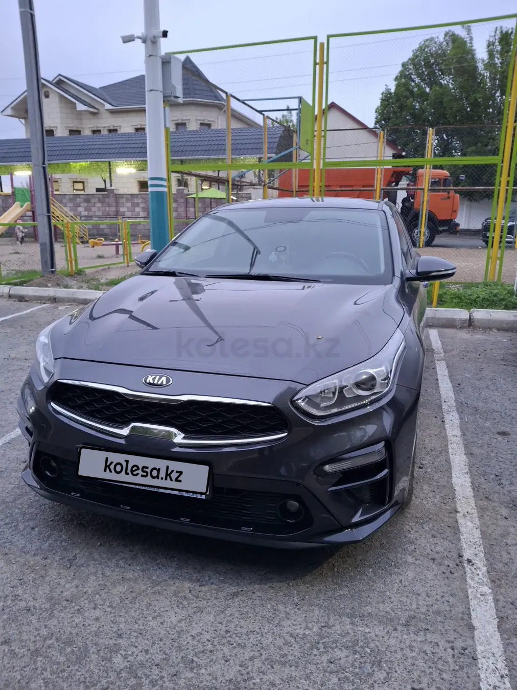 Kia Cerato, 2020